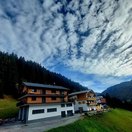 Haus Margrith Alpenblick Appartements Damüls Exterior foto