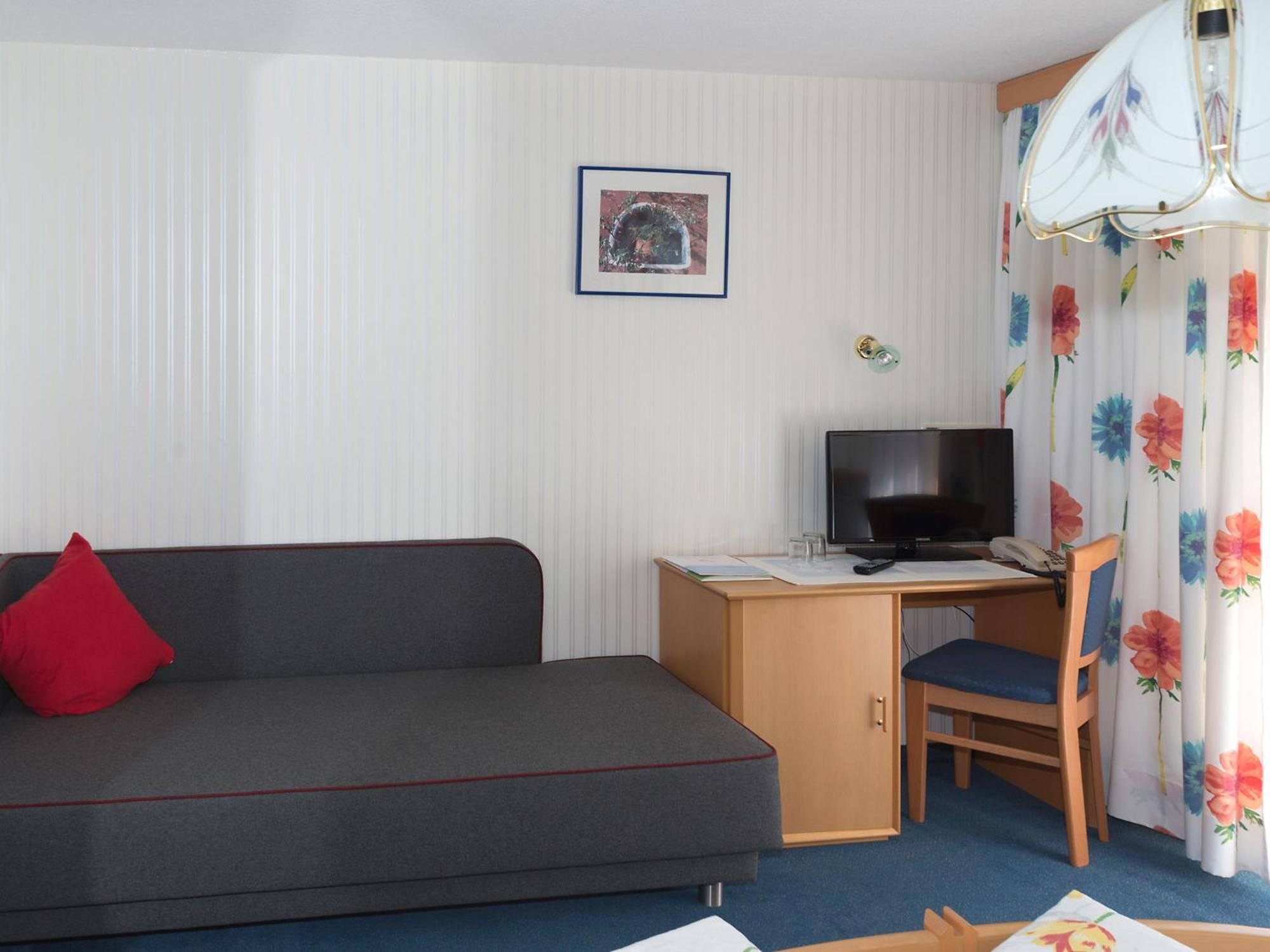 Haus Margrith Alpenblick Appartements Damüls Quarto foto
