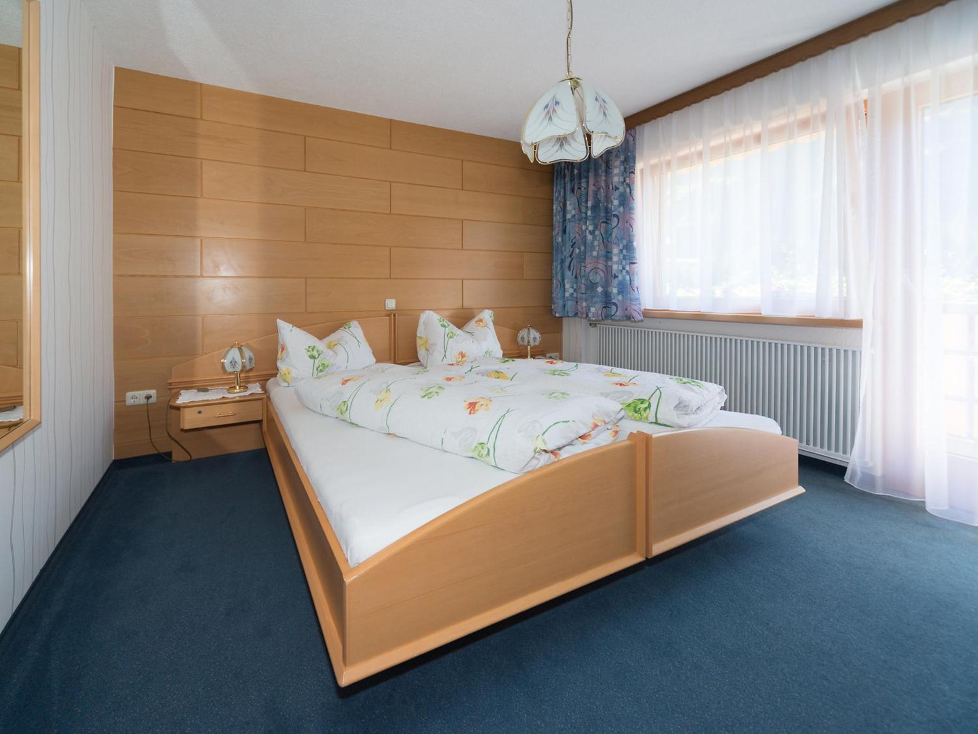 Haus Margrith Alpenblick Appartements Damüls Quarto foto