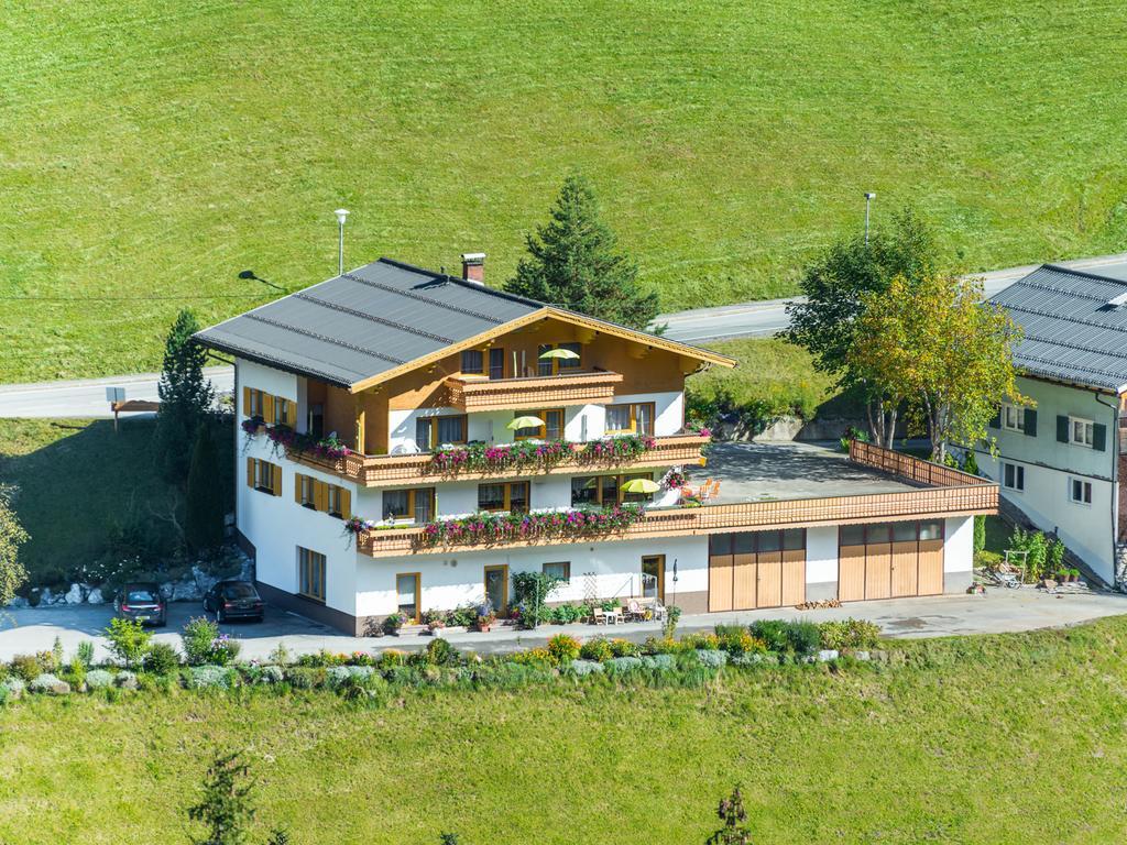 Haus Margrith Alpenblick Appartements Damüls Exterior foto